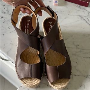 Bettye Muller Espadrille sandals